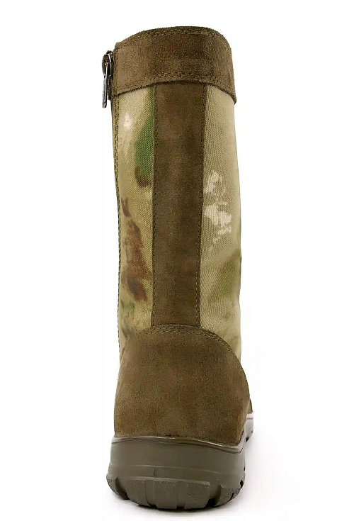 У-25 Ботинки "Утка" Мох Лето BIZON  Россия