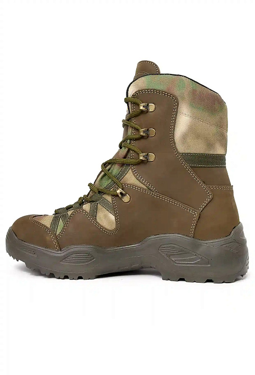 МС-15  Ботинки "Марс" (Мох) BIZON  Россия