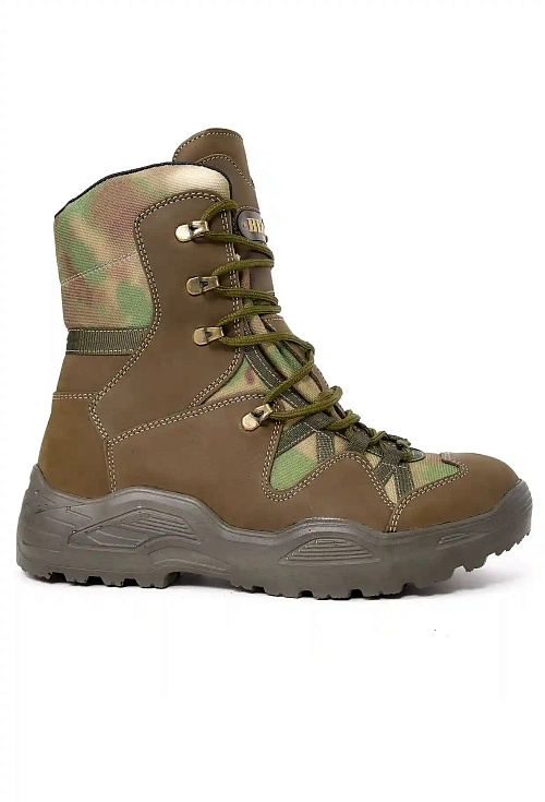 МС-15  Ботинки "Марс" (Мох) BIZON  Россия