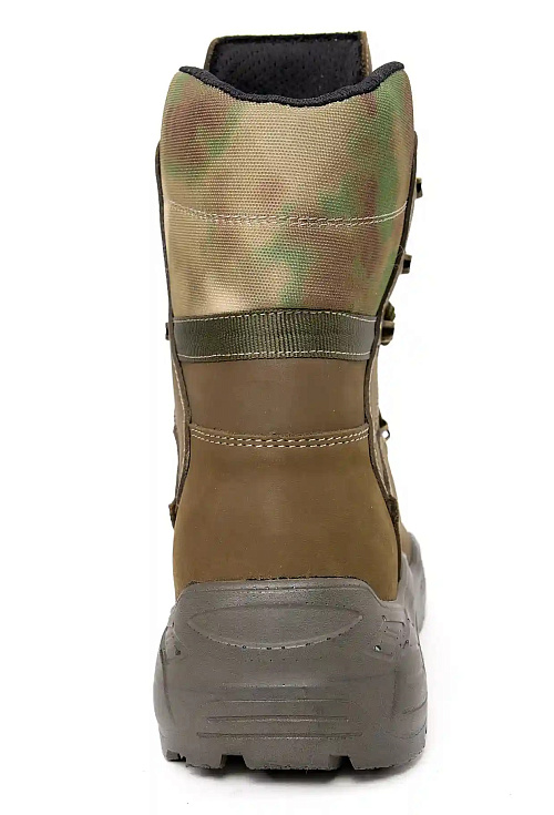 МС-15  Ботинки "Марс" (Мох) BIZON  Россия