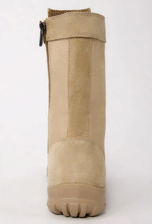 У-30 Ботинки "Утка" Песок Лето BIZON  Россия