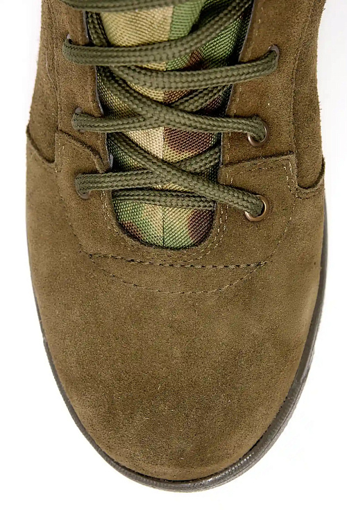 КС-15 Ботинки "Кросс" Мох/Лето BIZON  Россия