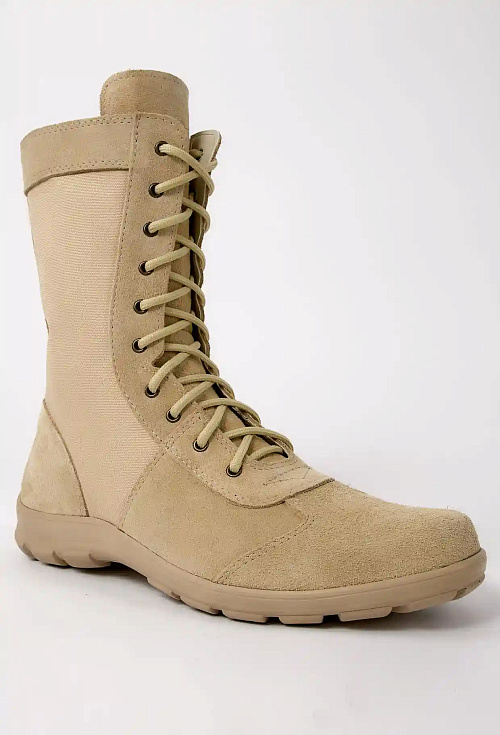 У-30 Ботинки "Утка" Песок Лето BIZON  Россия