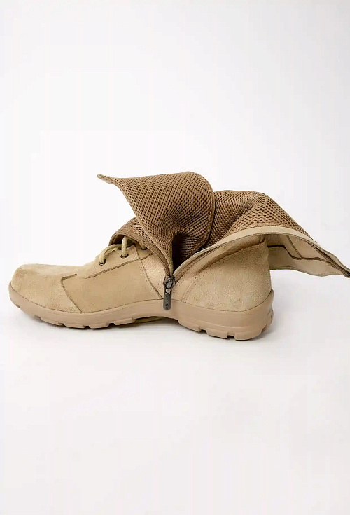 У-30 Ботинки "Утка" Песок Лето BIZON  Россия