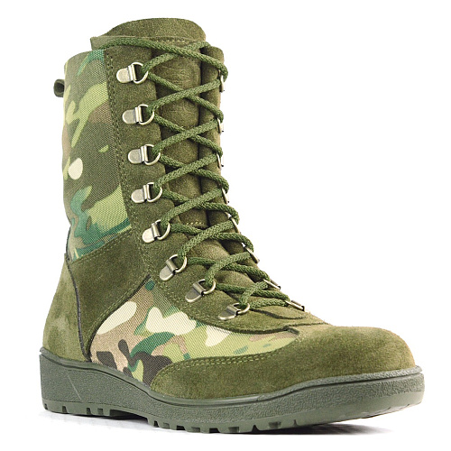 СП-018  Ботинки "Спартак" мультикам   