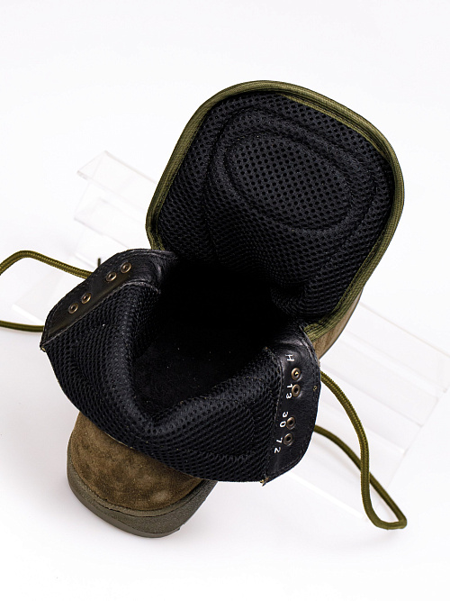 М-018  Ботинки "Мангуст" мультикам   