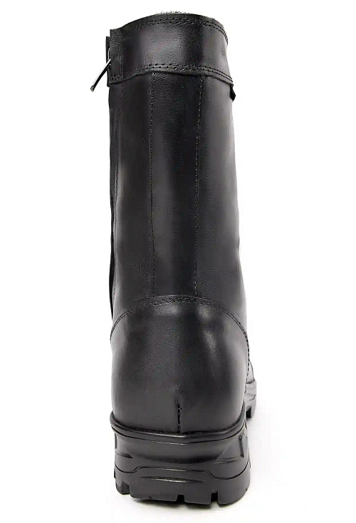 У-22 Ботинки "Утка Краст" Натуральный мех BIZON  Россия