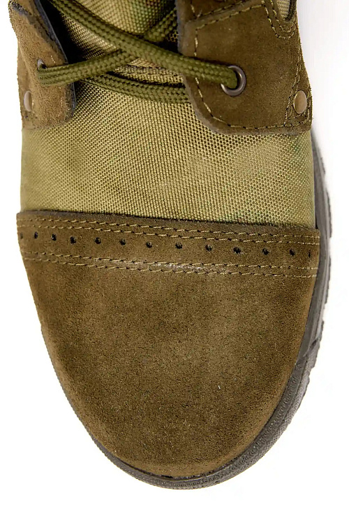 Я-15 Ботинки "Янки" Мох Лето BIZON  Россия