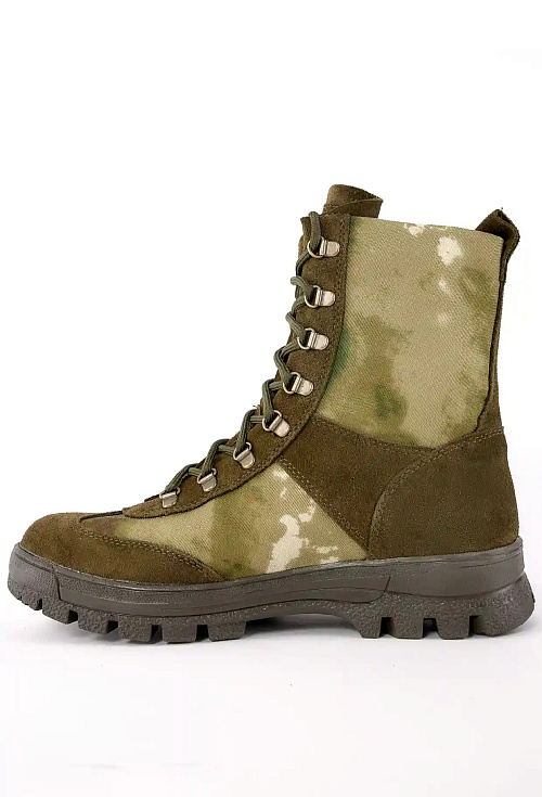 СП-15 Ботинки "Спартак" Кордура Мох Лето BIZON  Россия