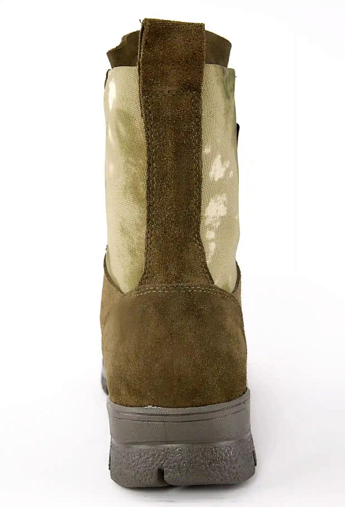 СП-15 Ботинки "Спартак" Кордура Мох Лето BIZON  Россия