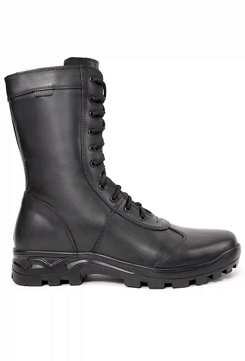 У-22 Ботинки "Утка Краст" Натуральный мех BIZON  Россия