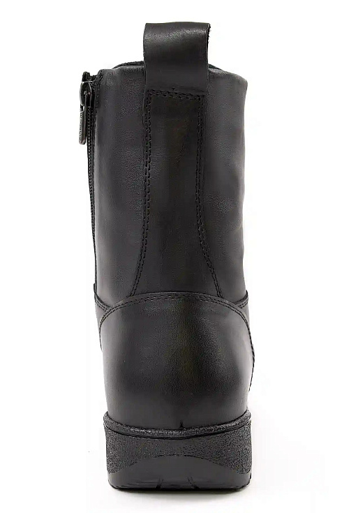 СП-010 Ботинки "Спартак 2" Кожа Демисезон BIZON  Россия