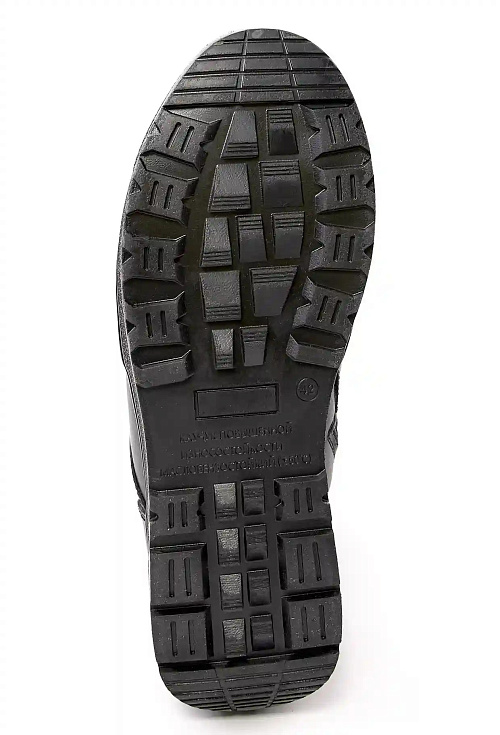 СП-010 Ботинки "Спартак 2" Кожа Демисезон BIZON  Россия