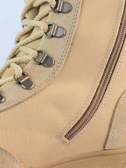 СП-030-М Ботинки "Спартак" песок С/M   