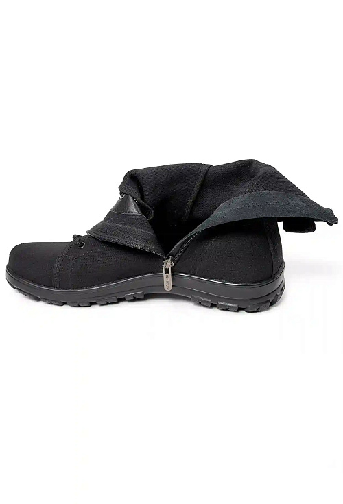 КК-20 Ботинки "К-1" Черные Ткань   