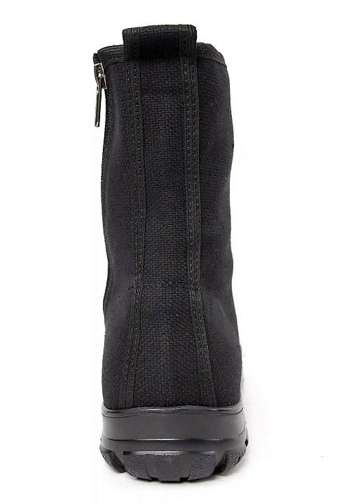 КК-20 Ботинки "К-1" Черные Ткань   