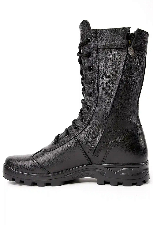 У-21 Ботинки "Утка" Шерстяной мех BIZON  Россия