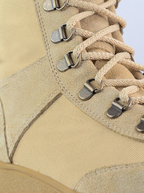 СП-030-М Ботинки "Спартак" песок С/M   