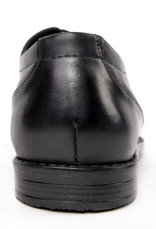 Туфли Офицерские "Дрим" ДМ-20 на шнурках BIZON  Россия