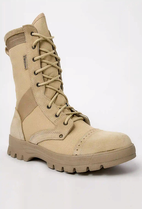 Я-30 Ботинки "Янки" Песок Лето BIZON  Россия