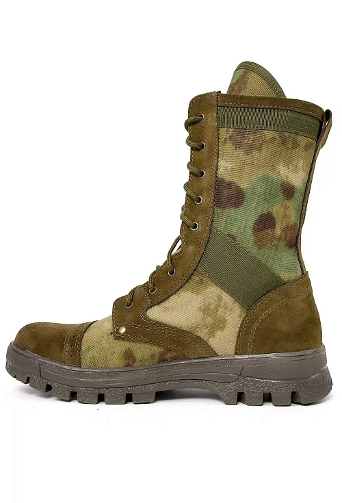 Я-15 Ботинки "Янки" Мох Лето BIZON  Россия