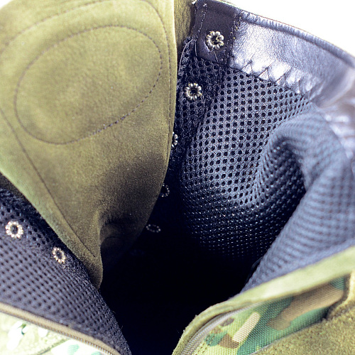 СП-018  Ботинки "Спартак" мультикам   