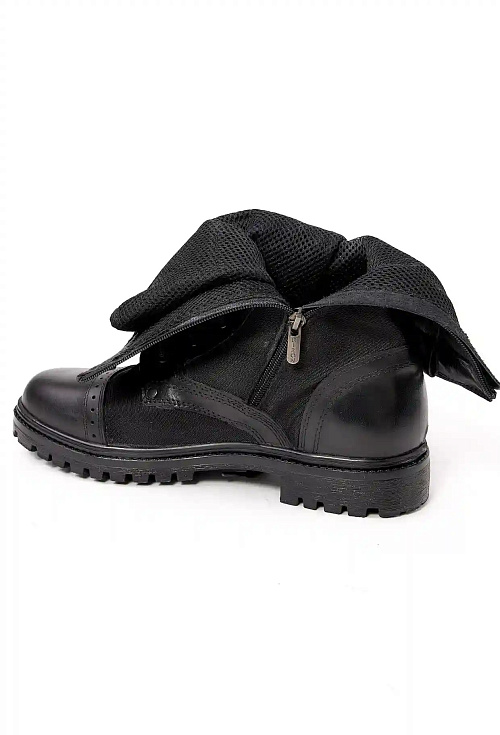 Я-26 Ботинки "Янки-2" краст кордура Б/М BIZON  Россия