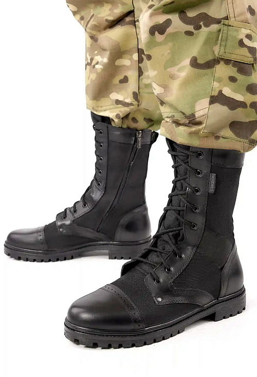 Я-26 Ботинки "Янки-2" краст кордура Б/М BIZON  Россия