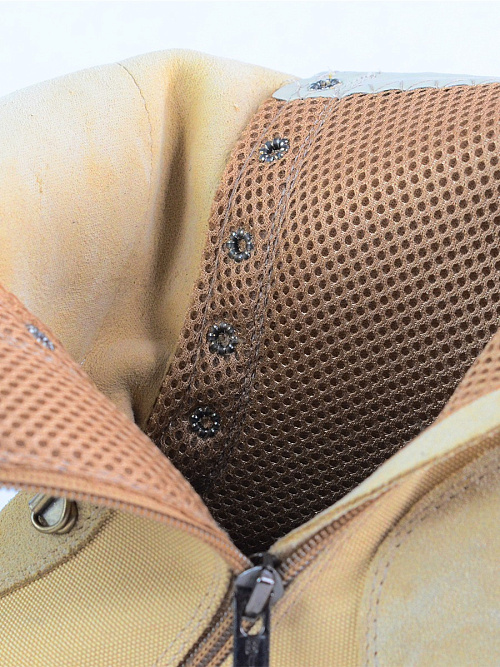 СП-030-М Ботинки "Спартак" песок С/M   