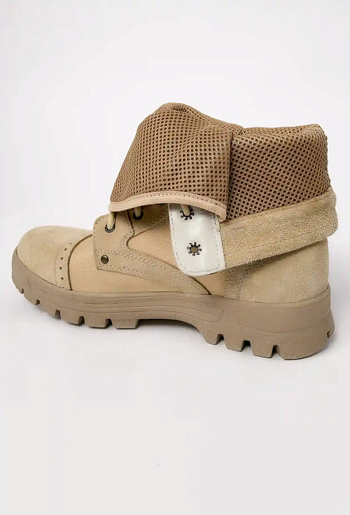 Я-30 Ботинки "Янки" Песок Лето BIZON  Россия