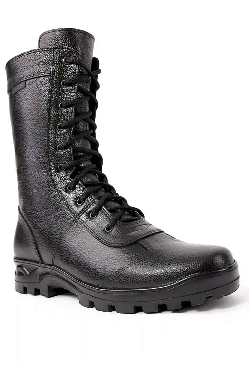 У-21 Ботинки "Утка" Шерстяной мех BIZON  Россия