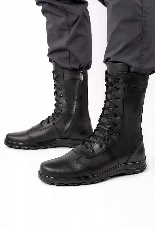 У-15 Ботинки "Утка краст" Демисезон BIZON  Россия