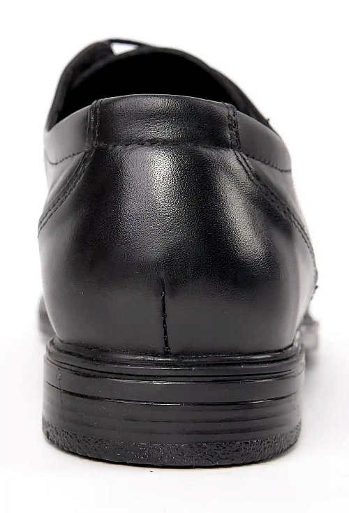 "Марсель" Офицерские туфли на шнурках МЛ-20 BIZON  Россия