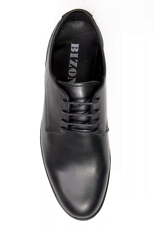 "Марсель" Офицерские туфли на шнурках МЛ-20 BIZON  Россия