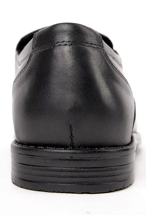 Туфли Офицерские "Дрим" ДМ-10 на резинке BIZON  Россия