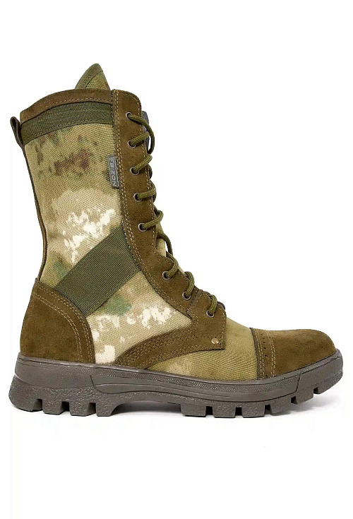 Я-15 Ботинки "Янки" Мох Лето BIZON  Россия