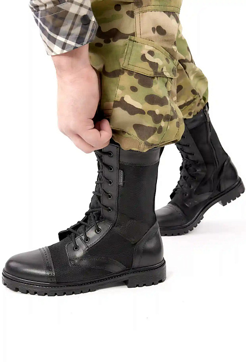 Я-26 Ботинки "Янки-2" краст кордура Б/М BIZON  Россия