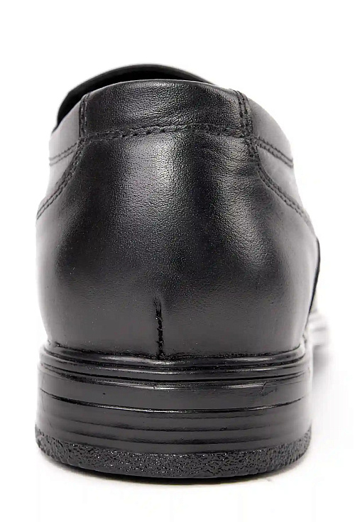 "Марсель" Офицерские туфли на резинке МЛ-10 BIZON  Россия