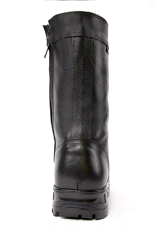 У-21 Ботинки "Утка" Шерстяной мех BIZON  Россия