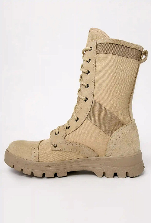 Я-30 Ботинки "Янки" Песок Лето BIZON  Россия