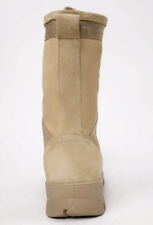 Я-30 Ботинки "Янки" Песок Лето BIZON  Россия
