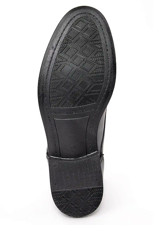 Туфли Офицерские "Дрим" ДМ-20 на шнурках BIZON  Россия