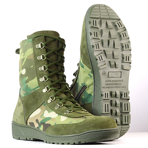 СП-018  Ботинки "Спартак" мультикам   