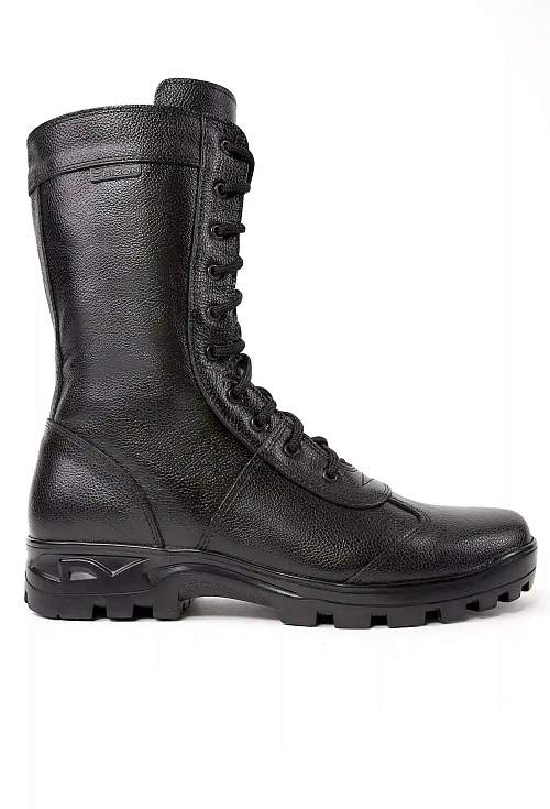 У-21 Ботинки "Утка" Шерстяной мех BIZON  Россия