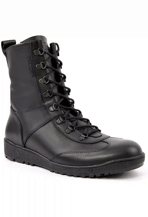 СП-010 Ботинки "Спартак 2" Кожа Демисезон BIZON  Россия