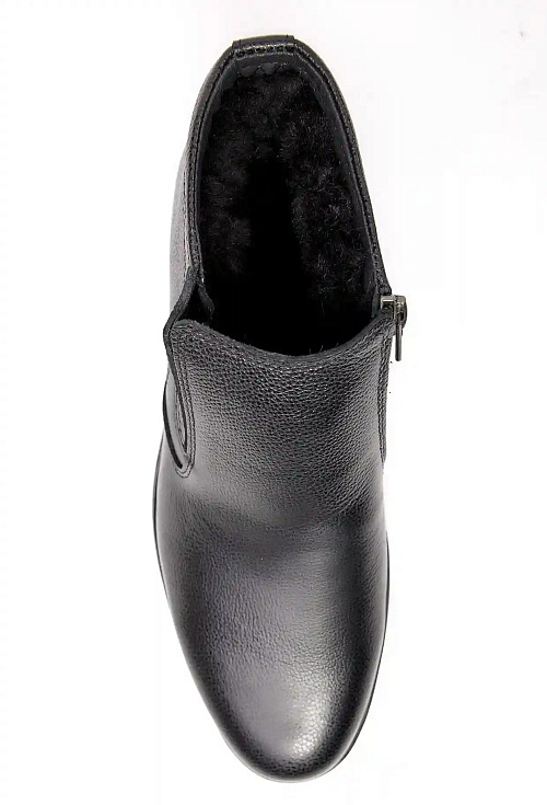 Офицерские "Робинио" РБ-14 Натуральный мех BIZON  Россия