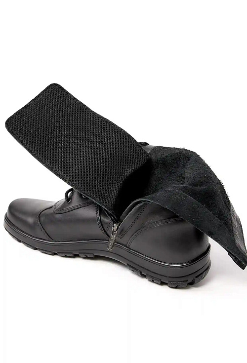 У-15 Ботинки "Утка краст" Демисезон BIZON  Россия