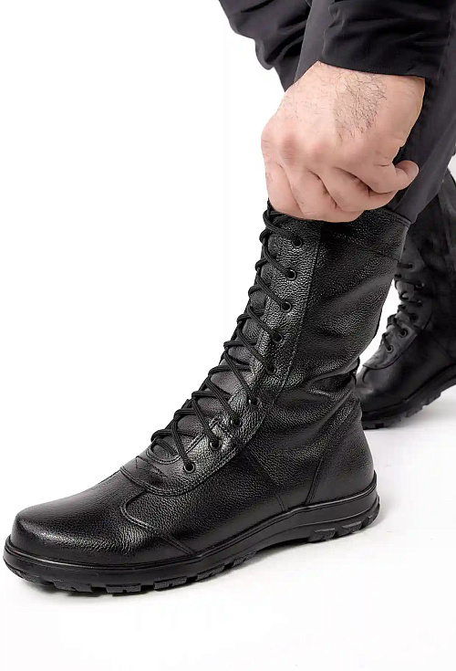 У-10 Ботинки "Утка" Демисезон BIZON  Россия