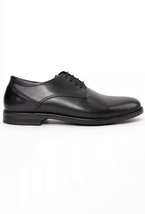 Туфли Офицерские "Дрим" ДМ-20 на шнурках BIZON  Россия